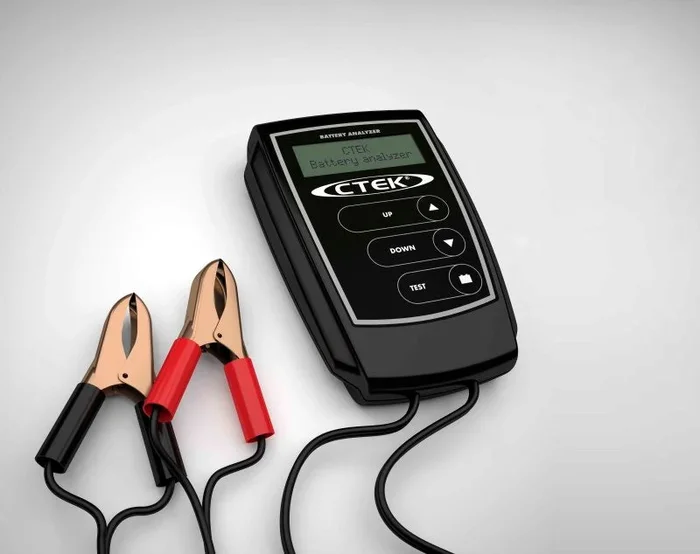 CTEK Accessory – 12V Battery Analyzer