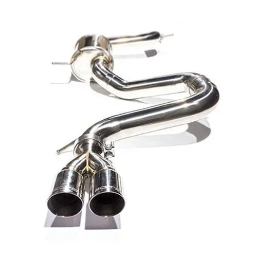 CTS Turbo 3 ” Cat-Back Exhaust | 2006-2009 Volkswagen GTI Mk5 (CTS-EXH-CB-0001)