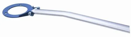 Cusco Strut Bar Subaru Legacy Sedan (2010-2014) Front – TYPE OS – Aluminum Oval Shape Bar