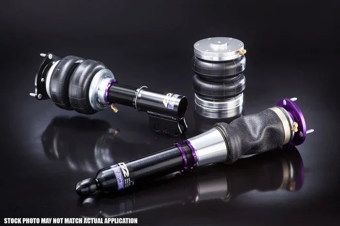 D2 Racing Air Struts Kit | 2009-2021 Nissan GTR (D-NI-46-ART)