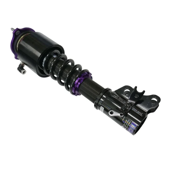 D2 Racing RS Coilovers with Front Air Cups Kit | 2017-2021 Honda Civic Type-R (D-HN-53-VACF-20)