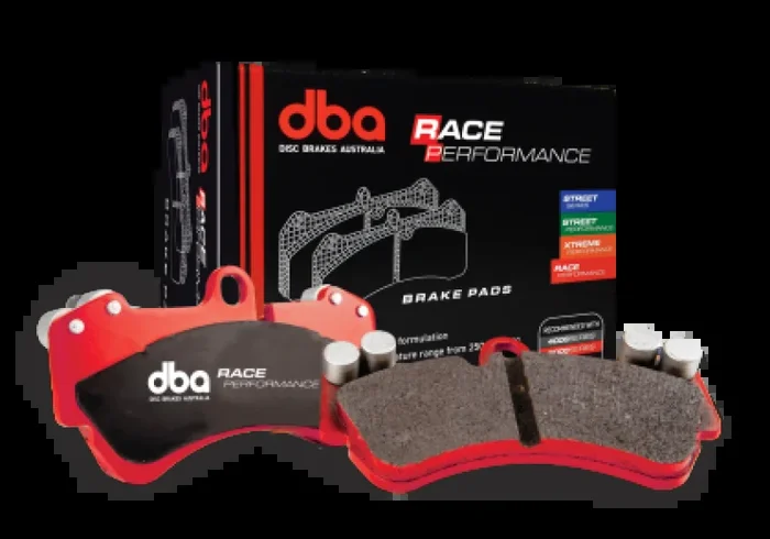 DBA 02-14 Mini Cooper RP Performance Front Brake Pads