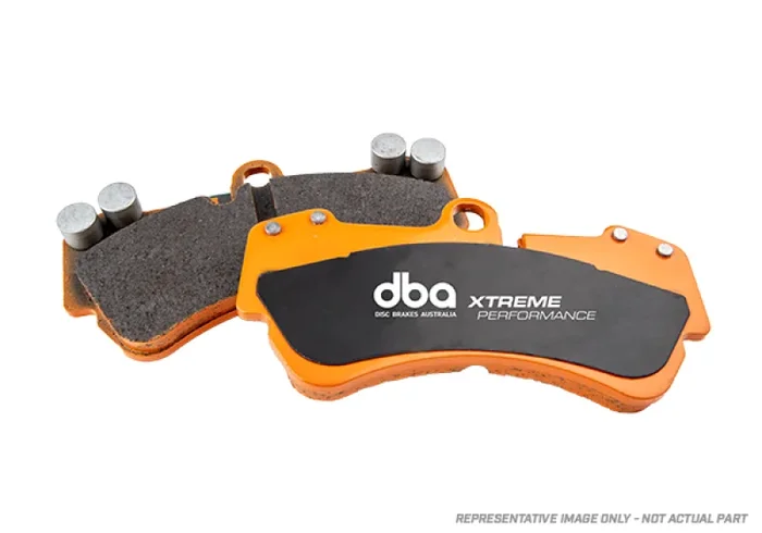DBA 10-20 Ford Expedition Front XP Performance Brake Pads