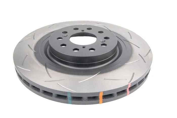 DBA 4000 T3 Slotted Brake Honda Civic Type R (2017-2019) 350mm Front or 305mm Rear Rotor
