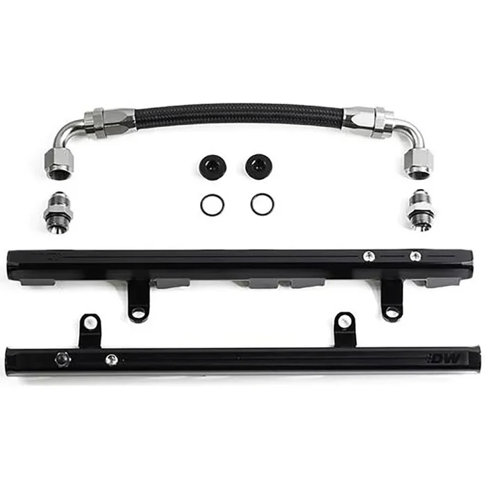 DeatschWerks Fuel Rails | Multiple GM Fitments (7-201)