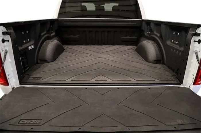 Deezee 02-09 Dodge Ram Heavyweight Bed Mat – Custom Fit 6 1/2Ft Bed