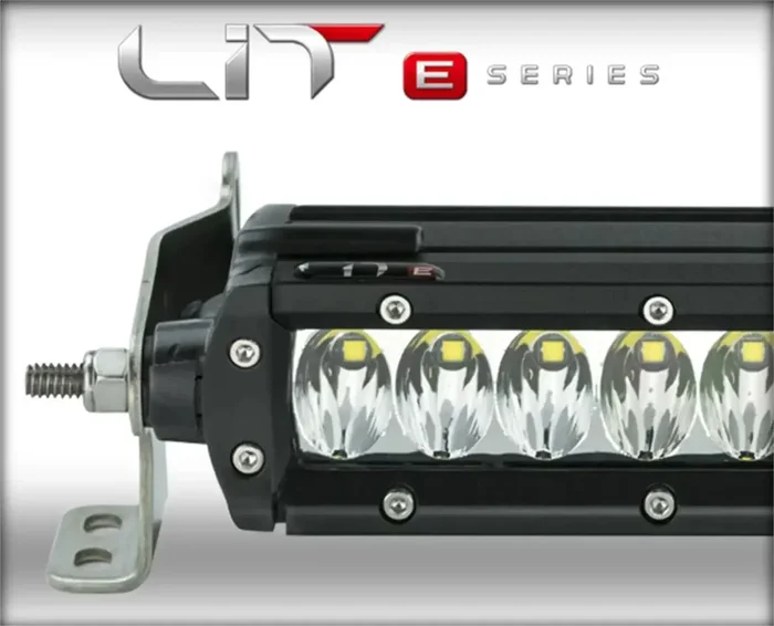 DiabloSport 71011 LIT E Series Light Bar 10 Single Row 5 Watt LED Incl. Mount/Wiring Harness