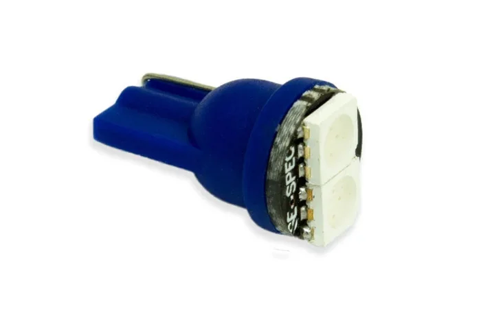 Diode Dynamics 194 LED Bulb SMD2 LED – Blue (Single)