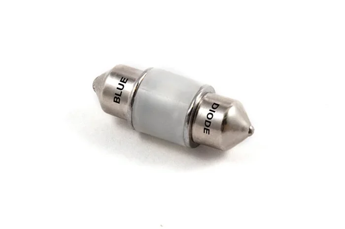 Diode Dynamics 29mm HP6 LED Bulb – Blue (Single)