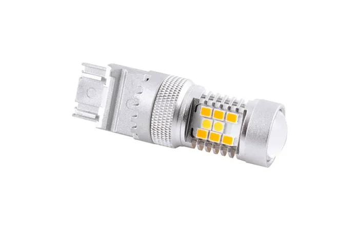 Diode Dynamics 4257 HP24 LED Bulb – Cool – White Switchback (Single)