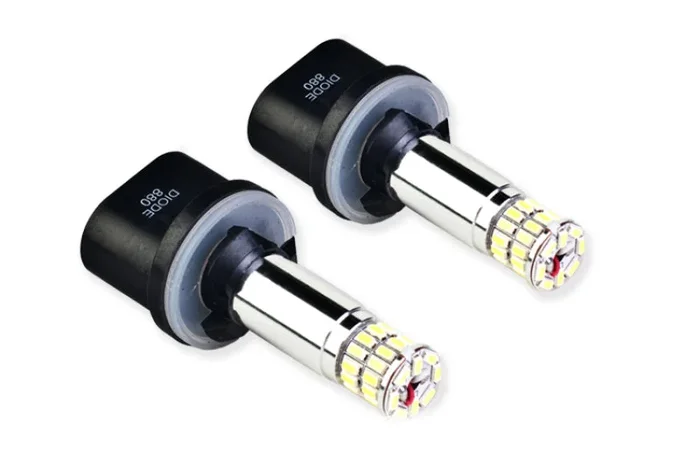 Diode Dynamics 880 HP36 LED Bulb – Cool – White (Pair)