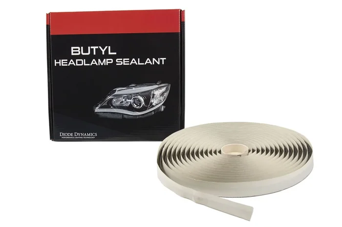 Diode Dynamics Butyl Headlamp Sealant | Universal (DD4048)