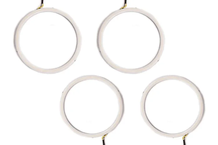 Diode Dynamics Halo Lights LED 150mm/160mm – Red Four