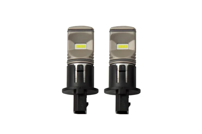 Diode Dynamics PH16W HP60 – Cool – White LED Bulbs (Pair)