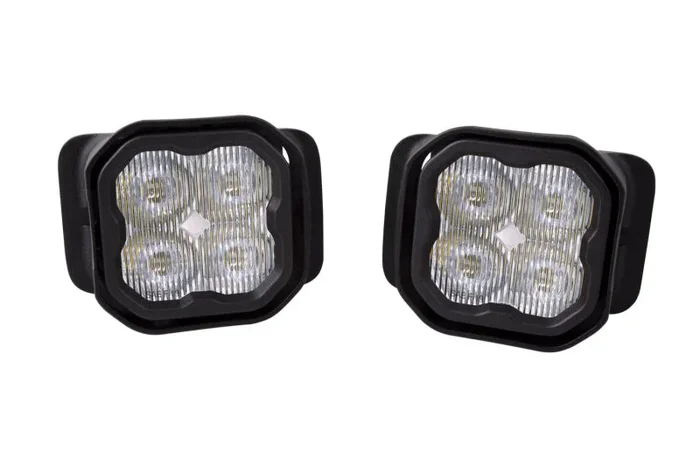Diode Dynamics SS3 Pro Type F2 Kit ABL – White SAE Fog