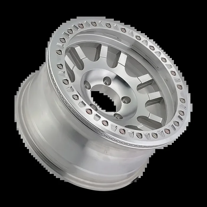 Dirty Life 9314 Canyon Race 17×9 / 5×127 BP / -12mm Offset / 71.5mm Hub Machined Wheel