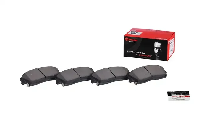 DISC BRAKE PAD SET