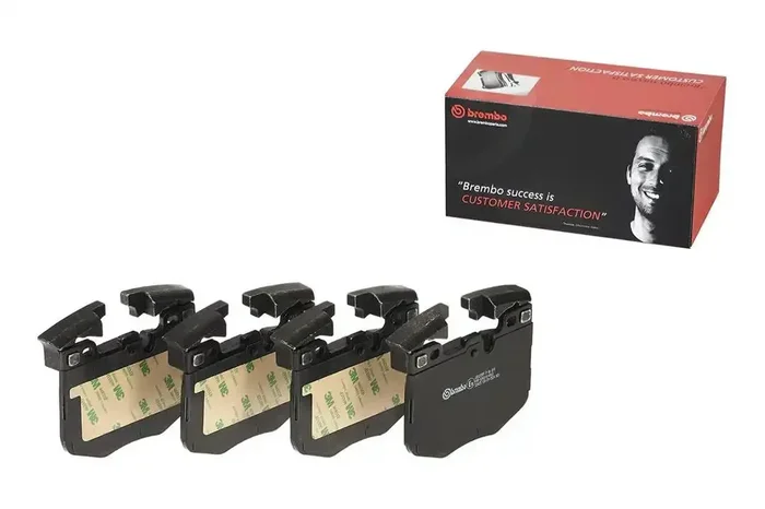 DISC BRAKE PAD SET