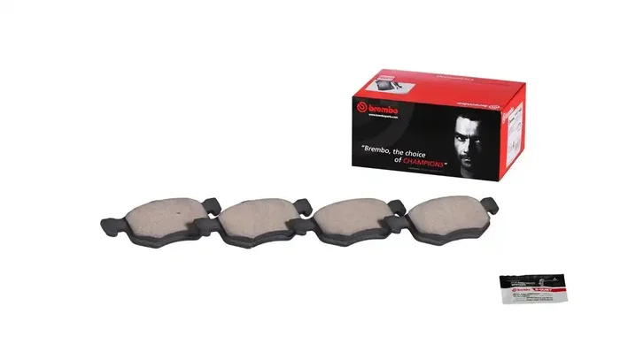 DISC BRAKE PAD SET