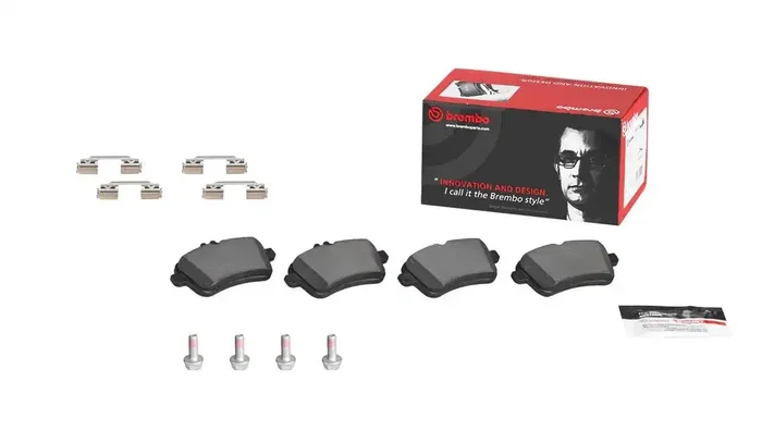 DISC BRAKE PAD SET