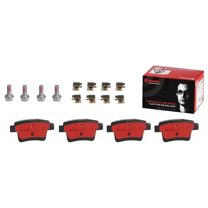 DISC BRAKE PAD SET
