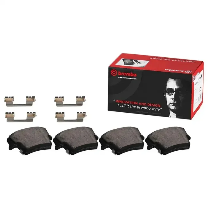 DISC BRAKE PAD SET