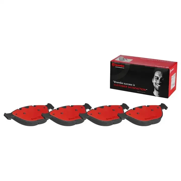 DISC BRAKE PAD SET