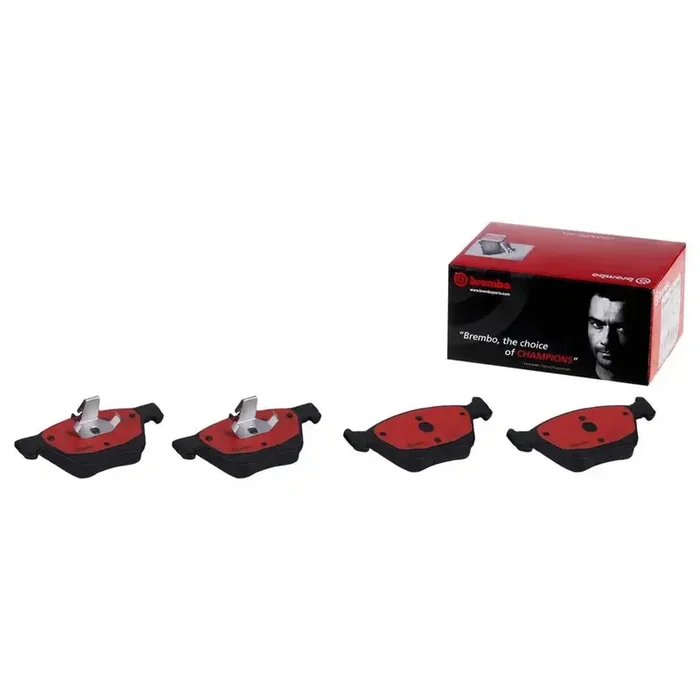 DISC BRAKE PAD SET