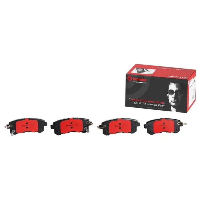 DISC BRAKE PAD SET