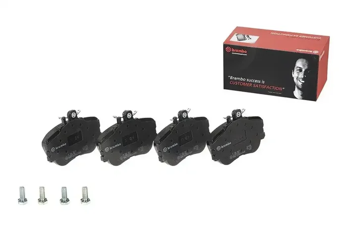DISC BRAKE PAD SET
