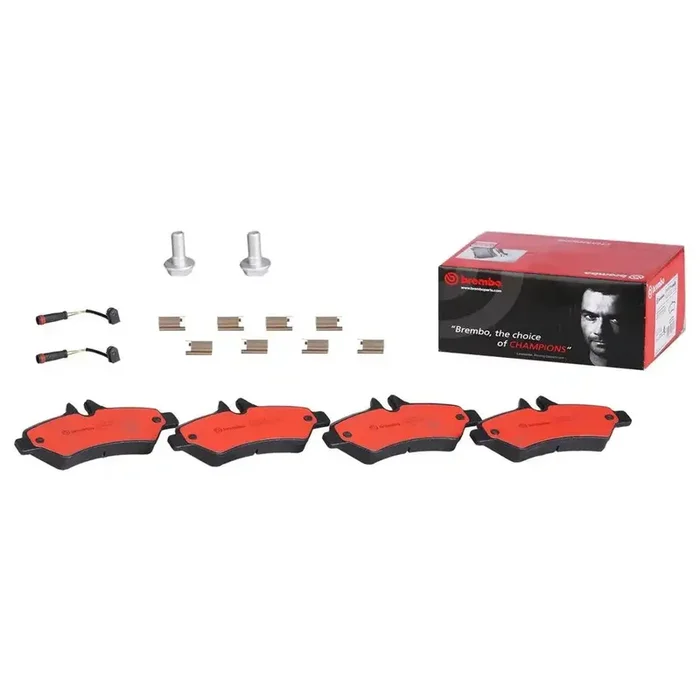 DISC BRAKE PAD SET