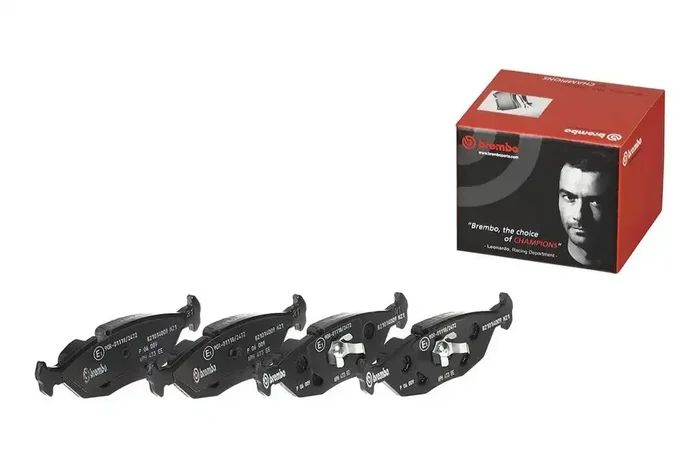 DISC BRAKE PAD SET