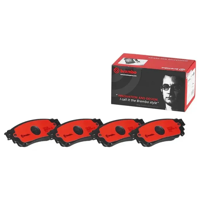 DISC BRAKE PAD SET