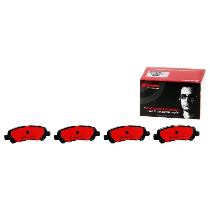 DISC BRAKE PAD SET