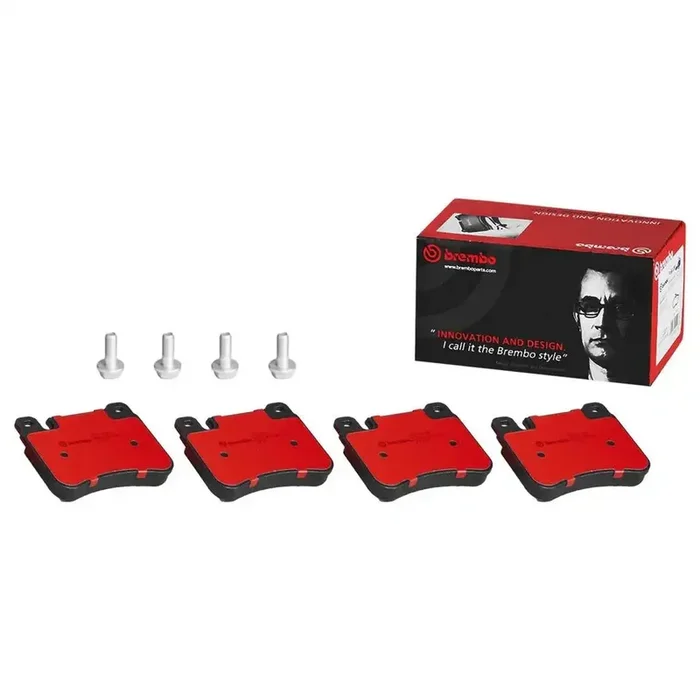 DISC BRAKE PAD SET