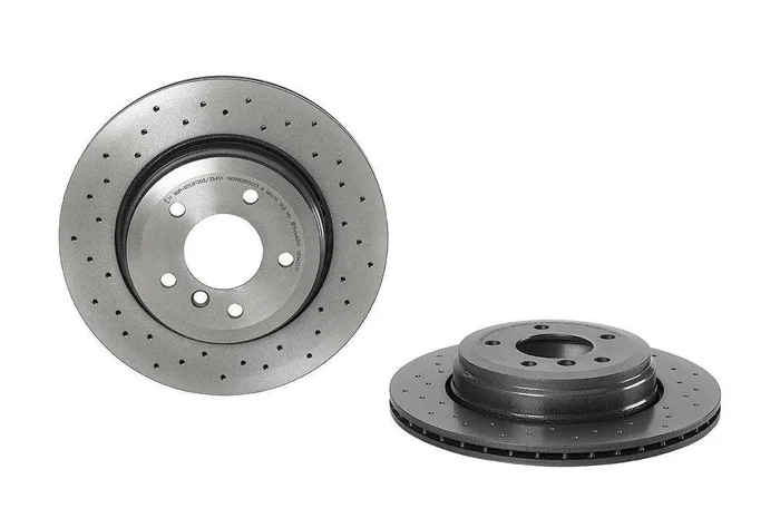 DISC BRAKE ROTOR