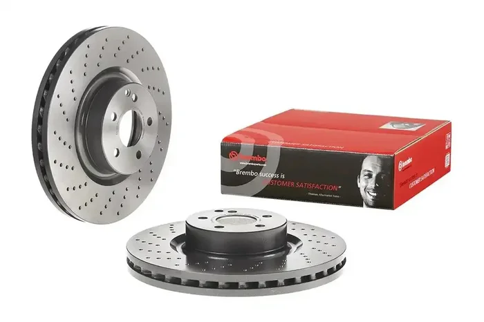 DISC BRAKE ROTOR
