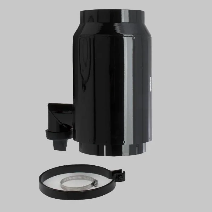 Donaldson H001220 IN-LINE, VERTICAL SEPARATOR