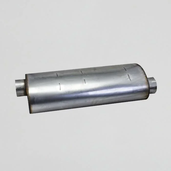 Donaldson M120365 MUFFLER, OVAL STYLE 2