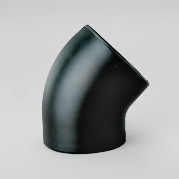 Donaldson P133338 ELBOW, 45 DEGREE REDUCER RUBBER
