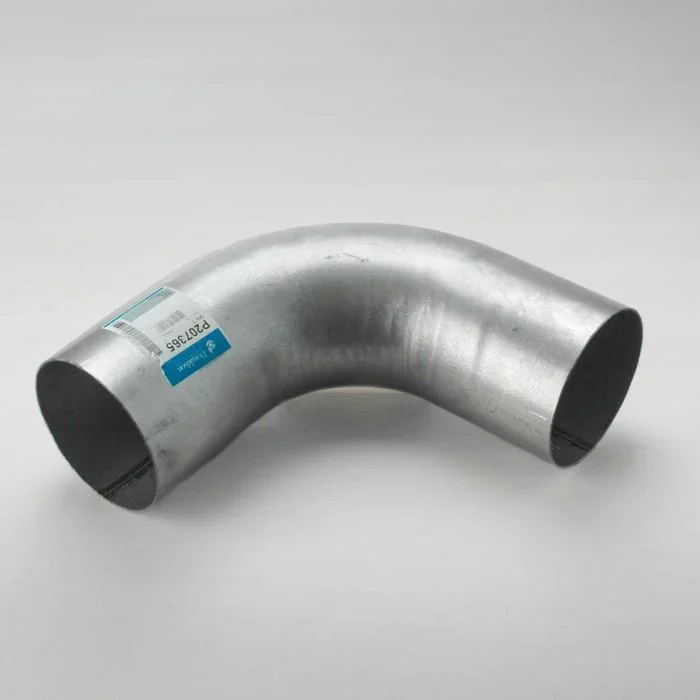 Donaldson P207363 ELBOW, 90 DEGREE 3.5 IN (89 MM) OD-OD
