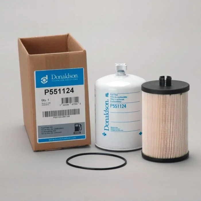 Donaldson P551124 FUEL FILTER KIT