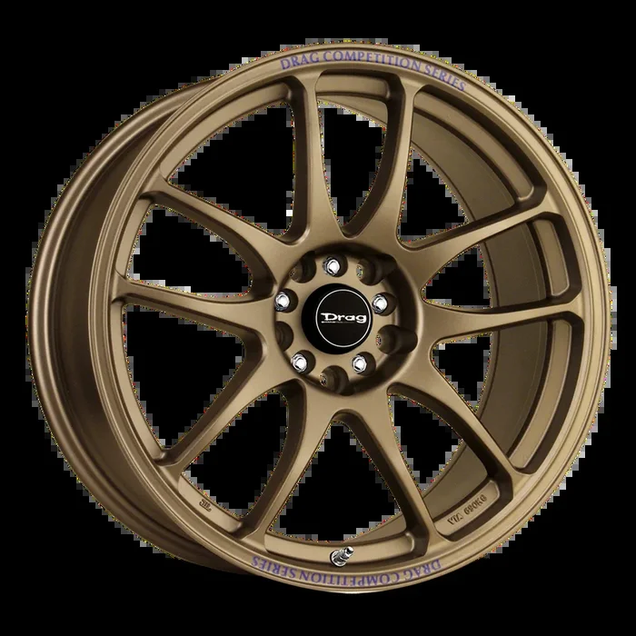 Drag Wheels DR31 Bronze 15×6.5 | 4×100/4×114.3 (DR311565044073RBZ1)