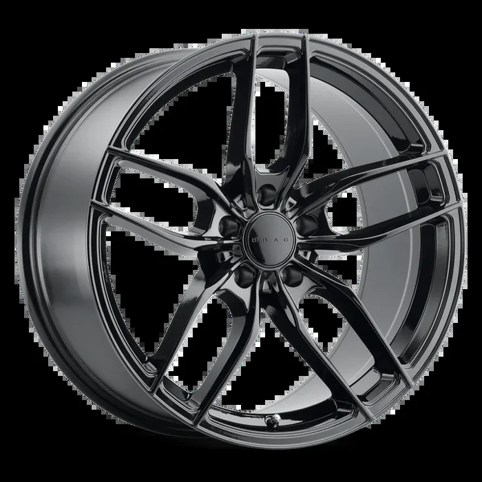Drag Wheels DR80 Gloss Black 17×7.5 | 5×115 (DR801775244073GB1)