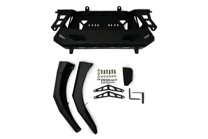 DV8 Offroad FBGX-02 2003-09 Lexus GX 470 Mto Series Winch Front Bumper?