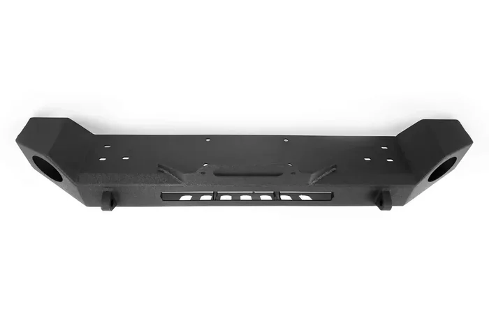 DV8 Offroad FBSHTB-17 07-18 Jeep JK Front Mid Width Bumper FS-17
