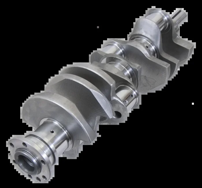 Eagle Oldsmobile 455 4.500in Stroke 2.200in Rod Journals Cast Crankshaft