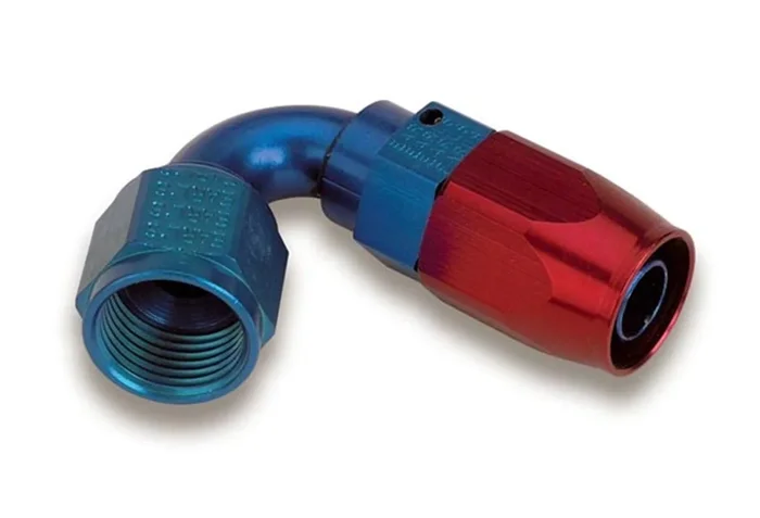 Earl’s Performance -12 120 Degree Swivel-Seal (812012ERL)