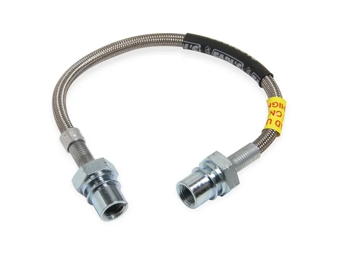 Earl’s Performance -3 10mm If Fem-Fem, 10 In. (63080810ERL)