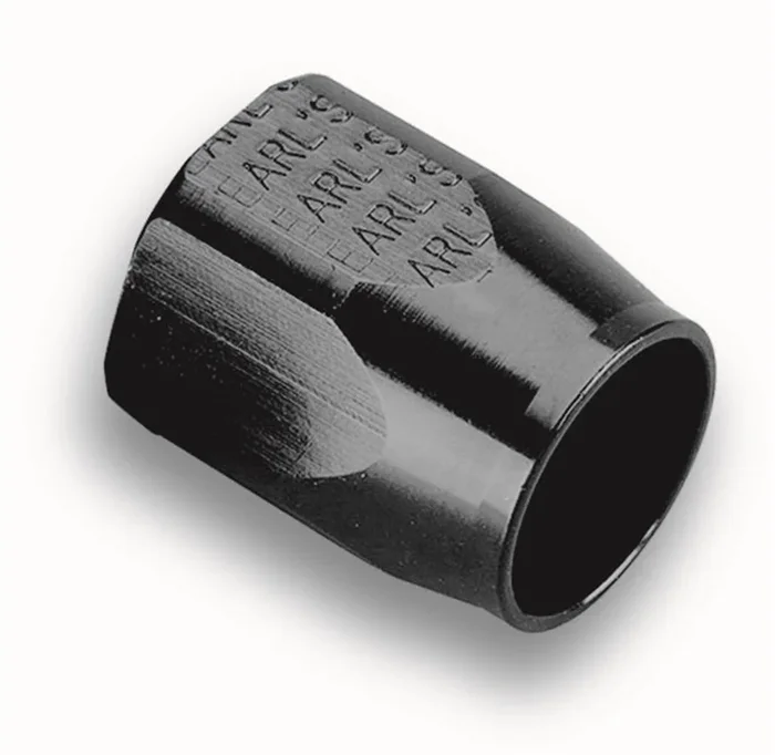 Earl’s Performance Ano-Tuff -8AN Swivel-Seal Repl. Socket Aluminum (AT898083ERL)